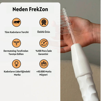 FrekZon Ev Tipi Profesyonel Yüksek Frekans Bakım Seti